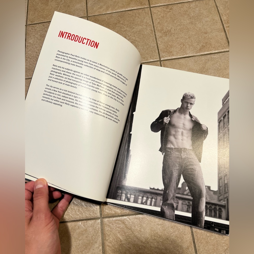 Boys in the City Book by Paul Reitz - Picture 2 of 8